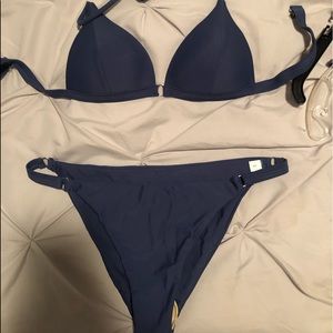 She-in triangle bikini